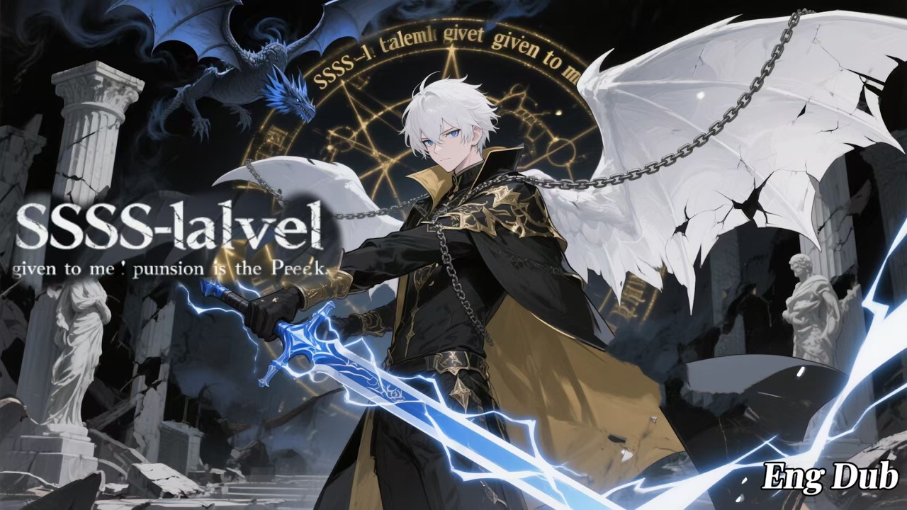 ⚡️FULL⚡️【Auxiliary to C: Unlimited skill upgrades】 #anime #chinesedrama#chineseanime#englishdubbed