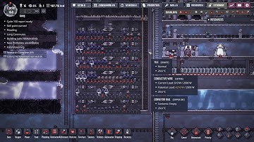 Oxygen Not Included Automatic Mushroom farm