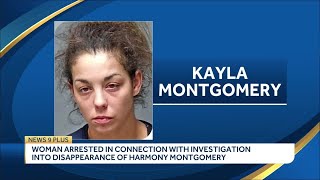 Woman arrested in connection with investigation into disappearance of NH girl