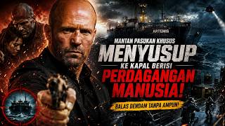 DIA CUMA INGIN BALAS DENDAM, TAPI MALAH MENEMUKAN KEJAHATAN BESAR DI ATAS KAPAL! | ALUR CERITA FILM