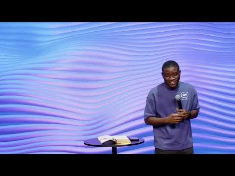 Walking through the Epistles - Galatians 3:2-6 - Pst. Dolapo Lawal