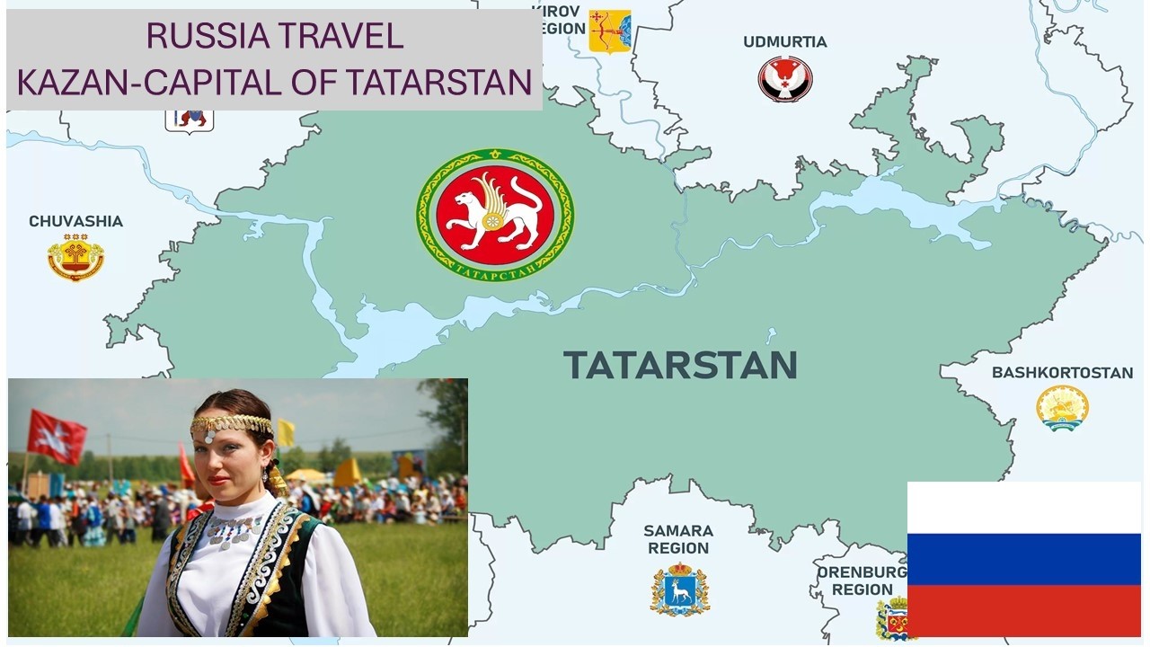 KAZAN, TATARSTAN, RUSSIA