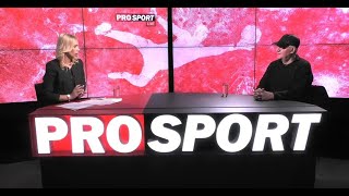 ProSport LIVE 🔴 Mitică Dragomir este invitatul zilei