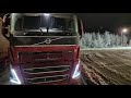 Урал.VOLVO FH540.в конце телевизор поставьте боком.