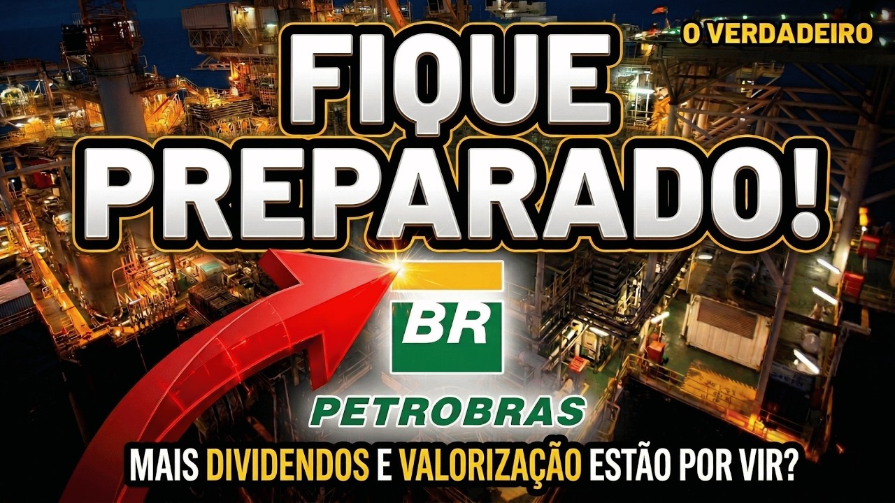 PETR4: RUMO AOS R$ 48 e R$ 42 BI EM DIVIDENDOS NO ANO? CILADA OU OPORTUNIDADE? +PREÇO TETO
