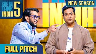 इस pitcher की credit card knowledge का Aman ने लिया test! | Shark Tank India S5 | Full Pitch screenshot 3