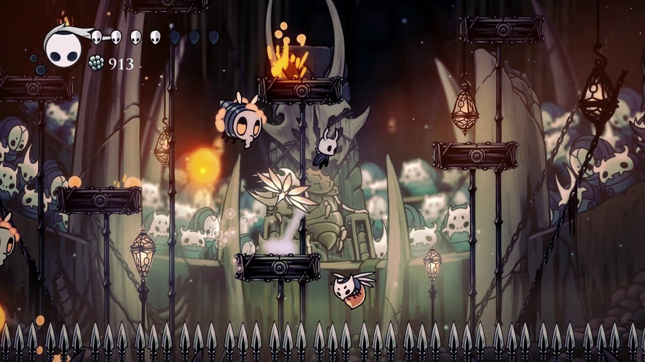 Hollow Knight Ep. 53 100% Completion