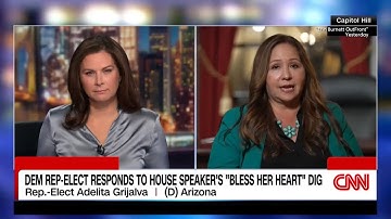 Democrats Pressure Speaker Johnson To Seat Rep.-Elect Grijalva | The View