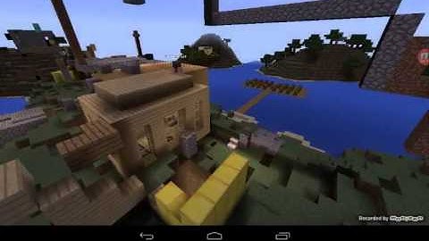 Herobrine hunt the prequel part 1