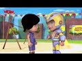 Inter School Championship |Part - 04| Vir The Robot Boy Cartoons |Cerita Animasi | WowKidz Indonesia