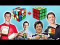 Feliks Zemdegs Top 10 Rubiks Cube singles