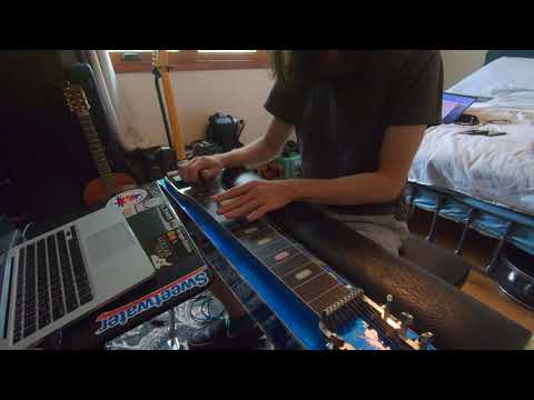 Love Reunited - Desert Rose Band - Jaydee Maness Pedal Steel Break
