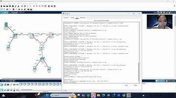 Tugas Routing BGP atau EIRGP | Jaringan Komputer RB