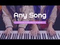 🎵Zico(지코) - Any Song (아무노래) | 4hands piano