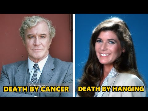 Knight Rider entire cast tragically passed away