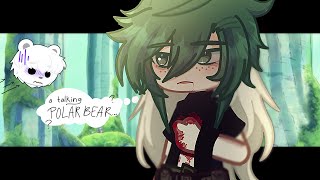 “A Talking Polar Bear?”||PART 5||one piece x Mha CROSSOVER||Healer Deku AU