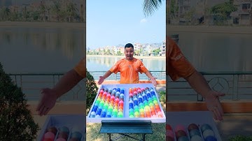 Puzzle sort ball solve quickly and easily in rainbow order 259