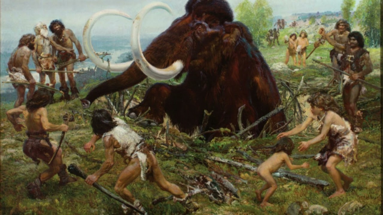 Eduard Štorch: Lovci mamutů #2