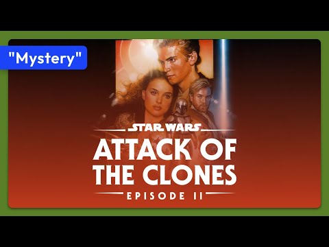 Star Wars: Episode II - Attack of the Clones (2002) Teaser - "Mystery" thumbnail