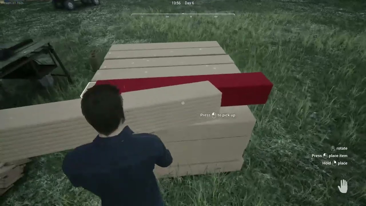 Ranch Simulator Day6 Gameplay