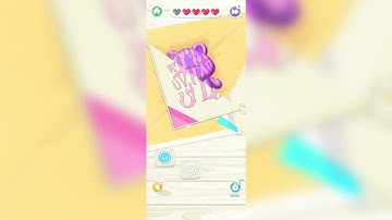 Handmade Story DiY Asmr Level 27 Walkthrough Solution