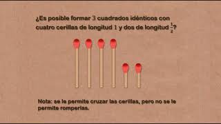Rompecabezas de cerillas 1 | Matchstick Puzzles 1 screenshot 1