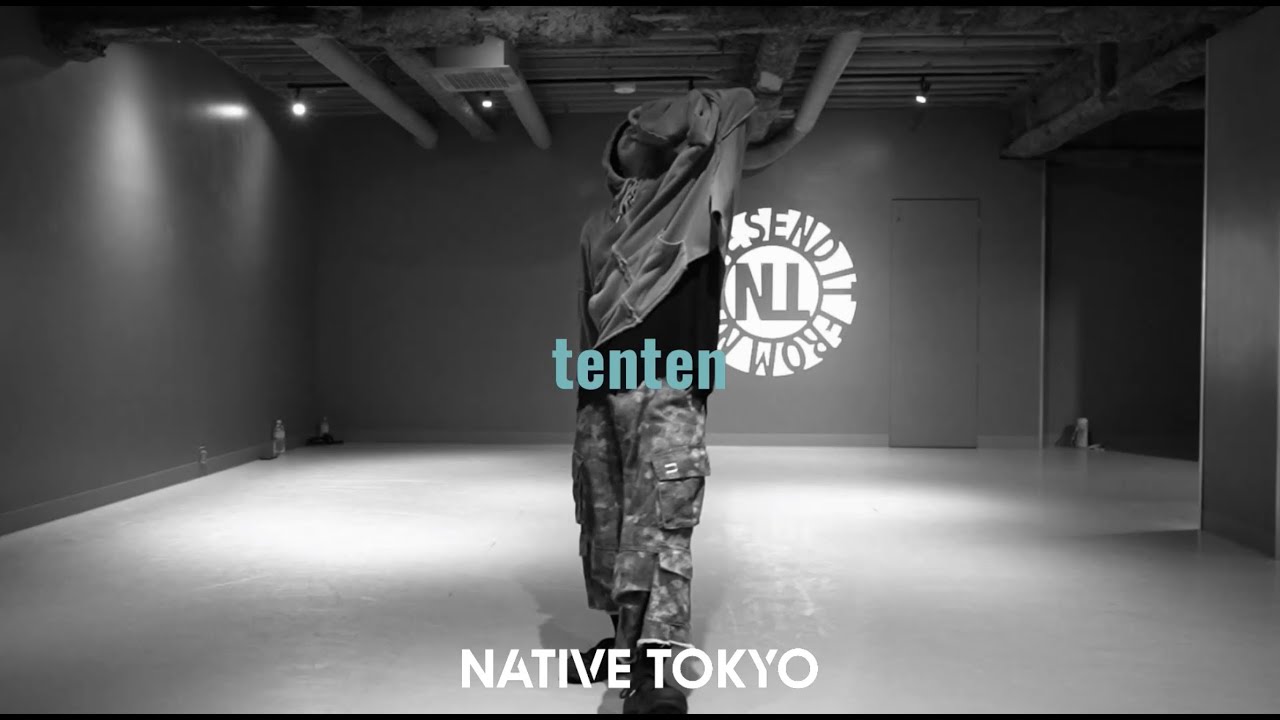 tenten-NATIVE TOKYO-2025.04.23