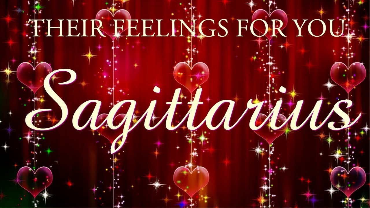 SAGITTARIUS love tarot ♐️ This Person Is Absolutely In Love With You Sagittarius They Really Are