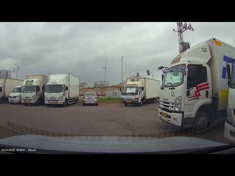 שיעור נהיגה עם מילה (חלק 4) @liortal78