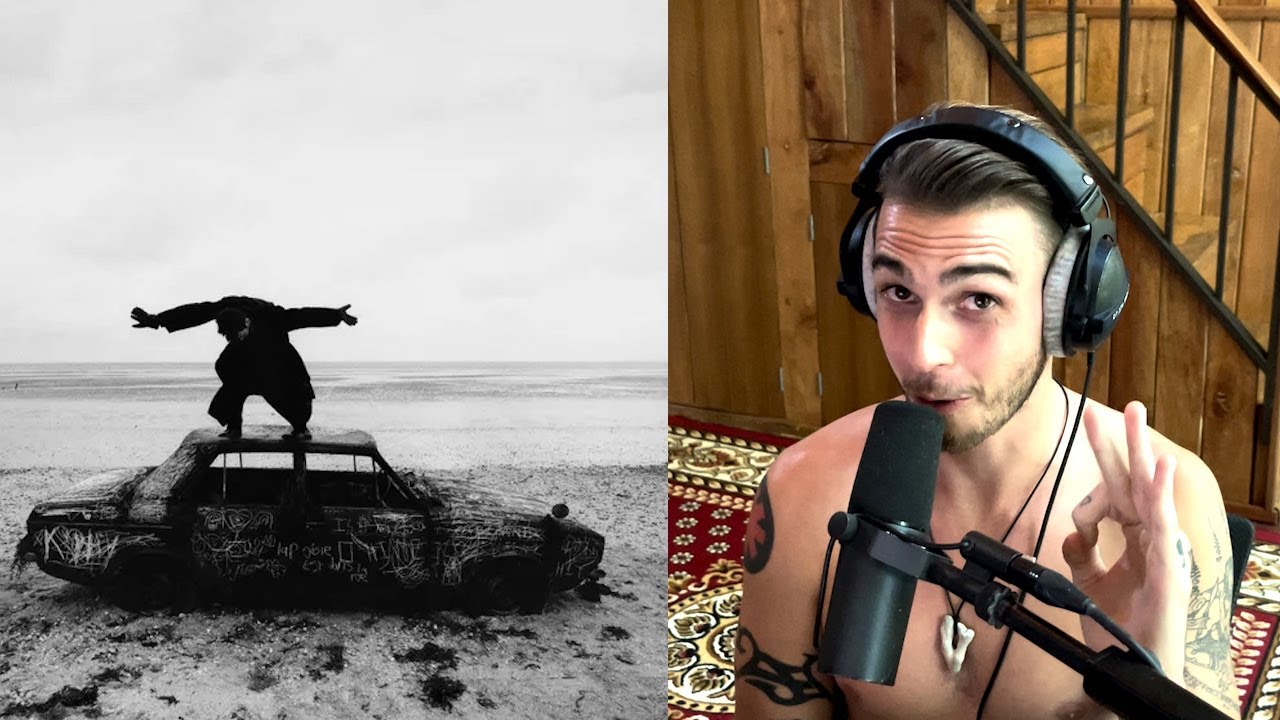 SHIRTLESS MUSICIAN REACTS to The 1975 - Being Funny in a Foreign Language (Music Video) SHIRTLESS MUSICIAN REACTS to The 1975 - Being Funny in a Foreign Language (Music Video)