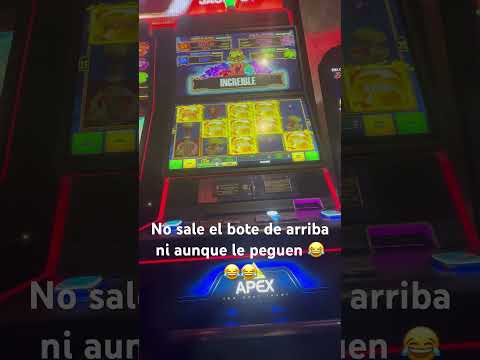 777 Jackpot at Sycuan Casino out side of San Diego