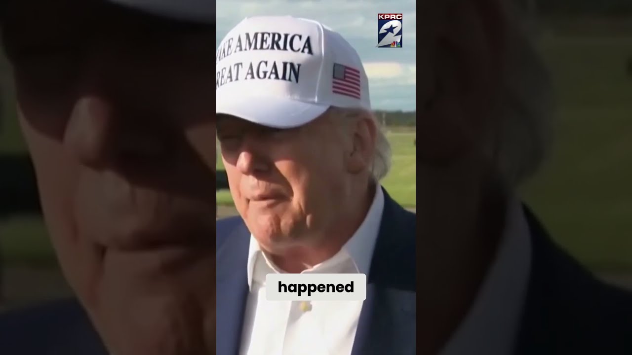 Trump Slams Putin Over Ukraine Attacks