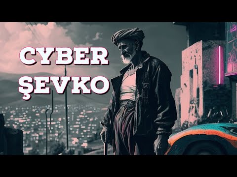 ŞEVKO Project - Renas Miran - Cyber Şewqo (Kurdish House Project)