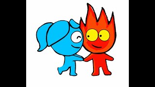 Ateş ve Su - Balloon battle screenshot 5