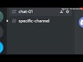 Discordjs  how to send a message to a specific channel