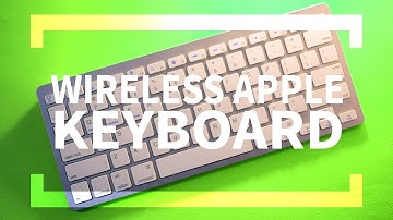 A WIRELESS Apple Keyboard for $15?! BK3001(Magic Keyboard Clone) Review