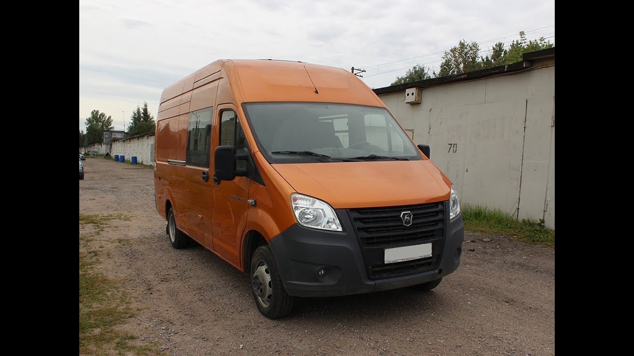 Газель next a32r23
