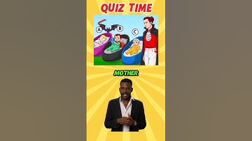 Which 🤔 one of them is a Vampire child? #quiz #quizchallenge #quizgames