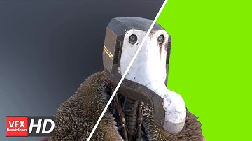 Geronimo VFX Breakdown by Goodbye Kansas