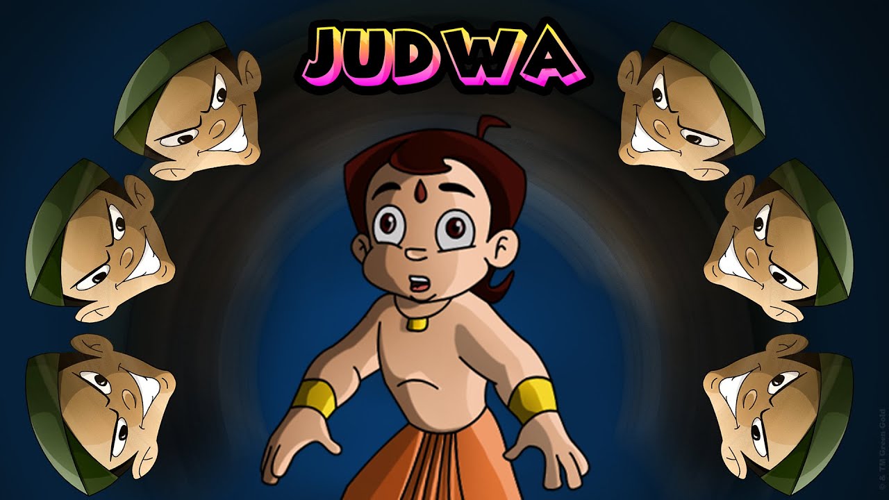 Chhota Bheem - Dholu Bholu Ka Judwa Jalwa | Cartoons for Kids | Fun Kids Videos