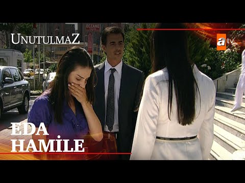 Eda, Harun'dan hamile! - Unutulmaz 3. Bölüm