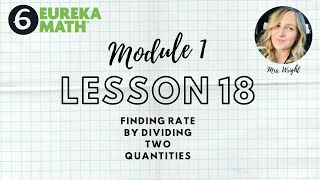 EUREKA GR6 Module 1 Topic C Lesson 18