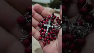 May your moments of prayer be filled with peace and reflection. #Rosary