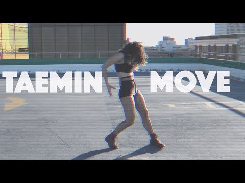 TAEMIN - MOVE ☆Dance Cover☆