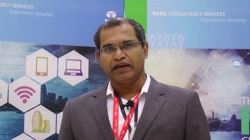 #TCSEngiNX: Thanga Jawahar on IoT challenge