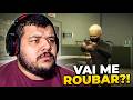 ELE VEIO ME ROUBAR ASSIM?! (Shift Midnight)