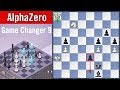 AlphaZero Gambles | DeepMind's AlphaZero Game Changer 9 | AlphaZero vs Stockfish 8