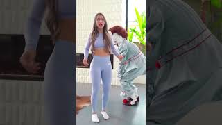 Payaso It Bailando Quiebra La Cintura