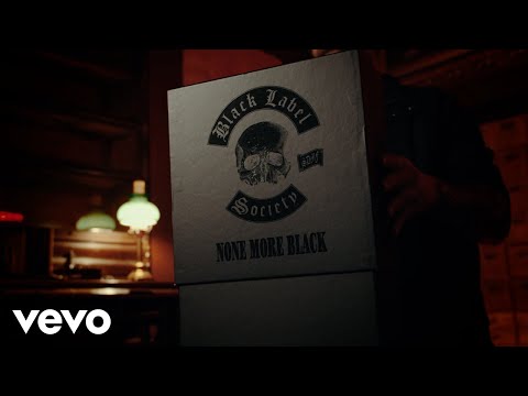 Zakk Wylde, Black Label Society - None More Black