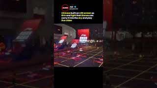95% Transparency Physics: Inside Filmbase’s Flying LED Screen